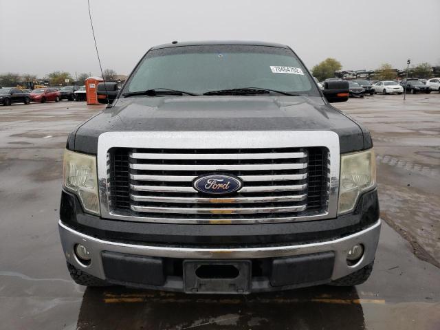 Photo 5 from auction – 2010 FORD F150 SUPER with VIN 1FTEW1C83AFA03386