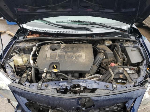 Photo 11 from auction – 2011 TOYOTA COROLLA BA with VIN 2T1BU4EE9BC601084