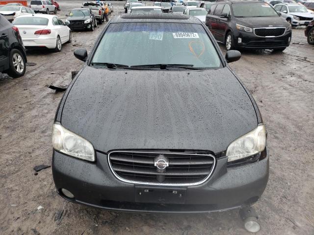 Photo 5 from auction – 2000 NISSAN MAXIMA GLE with VIN JN1CA31A3YT210964