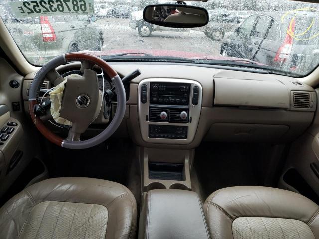 Photo 8 from auction – 2004 MERCURY MOUNTAINEE with VIN 4M2ZU66K74UJ06185