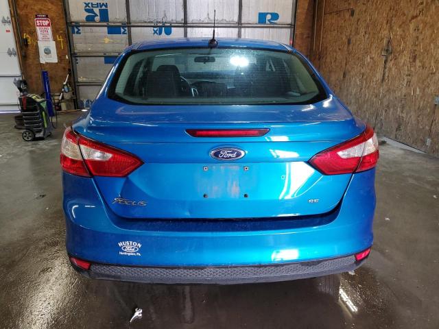Photo 6 from auction – 2013 FORD FOCUS SE with VIN 1FADP3F27DL105586
