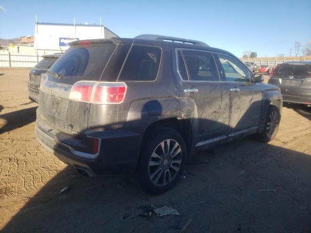 Фото 3 с аукциона – 2016 GMC TERRAIN DE с VIN 2GKFLVE36G6150878