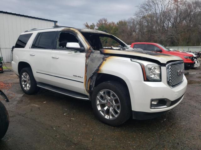 Photo 4 from auction – 2016 GMC YUKON DENA with VIN 1GKS1CKJXGR333197