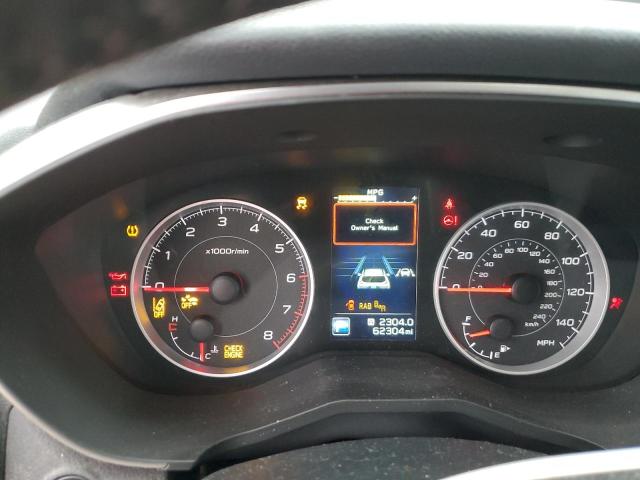 Photo 9 from auction – 2019 SUBARU ASCENT PRE with VIN 4S4WMAFD2K3420600