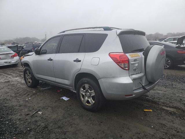 Photo 2 from auction – 2007 TOYOTA RAV4 with VIN JTMBD33V475078798