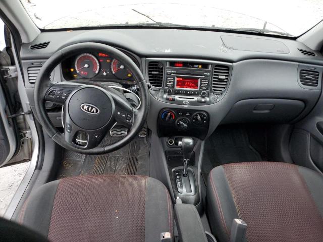 Photo 8 from auction – 2011 KIA RIO BASE with VIN KNADH5A39B6827525