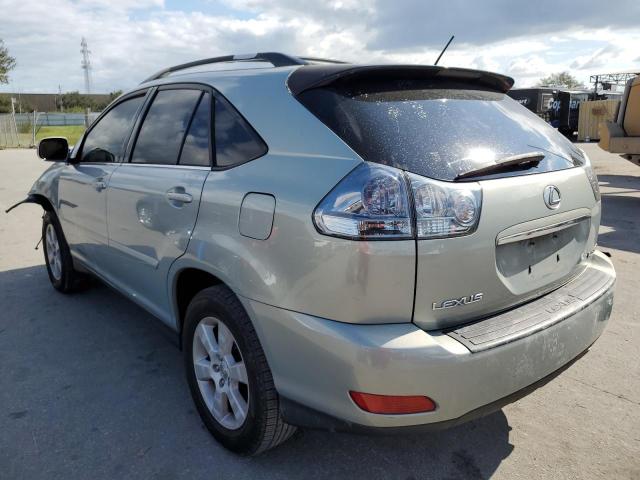Photo 2 from auction – 2004 LEXUS RX 330 with VIN JTJHA31U740045555