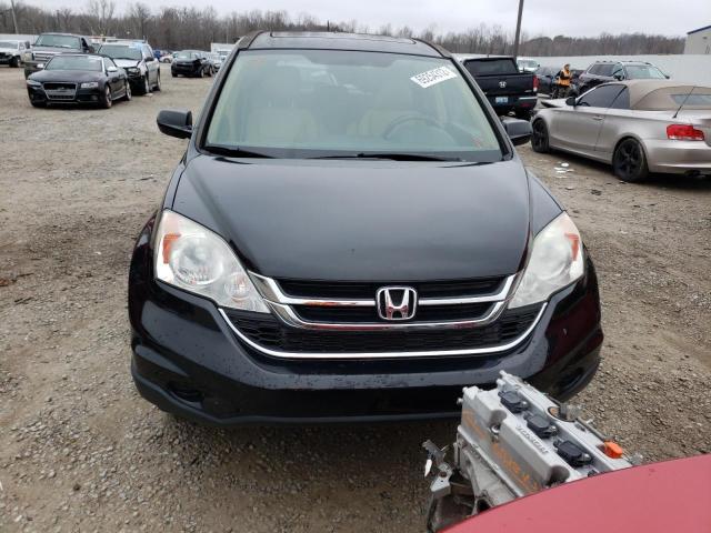 Photo 5 from auction – 2011 HONDA CR-V EXL with VIN JHLRE4H77BC032224