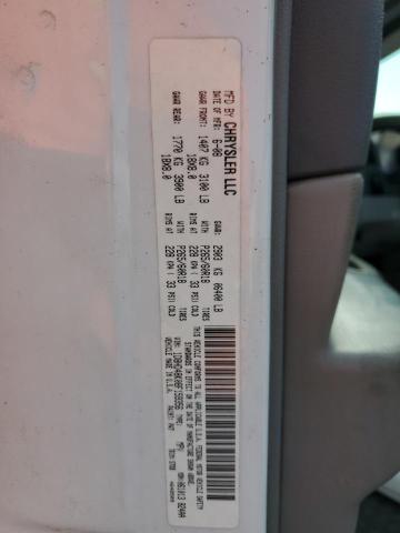 Photo 14 from auction – 2008 DODGE DURANGO SL with VIN 1D8HD48K08F159356