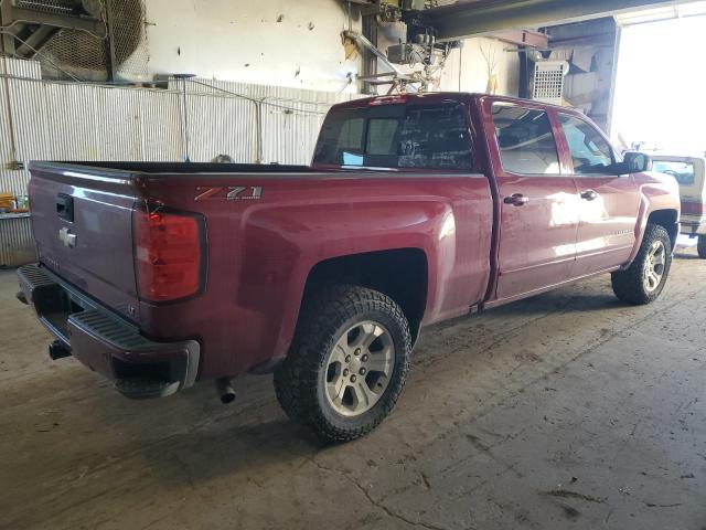 Photo 3 from auction – 2018 CHEVROLET SILVERADO with VIN 3GCUKREC4JG436415
