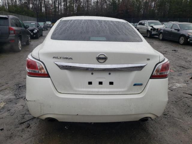 Photo 6 from auction – 2014 NISSAN ALTIMA with VIN 1N4AL3APXEC421485