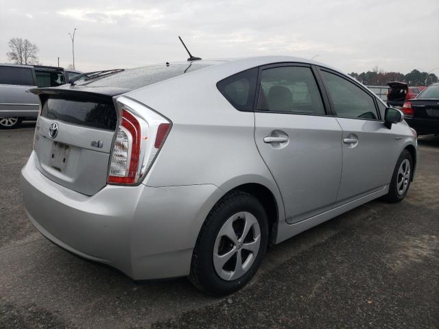 Photo 3 from auction – 2013 TOYOTA PRIUS with VIN JTDKN3DU5D0347791