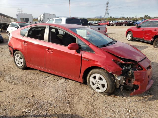 Photo 4 from auction – 2010 TOYOTA PRIUS with VIN JTDKN3DU8A0229472