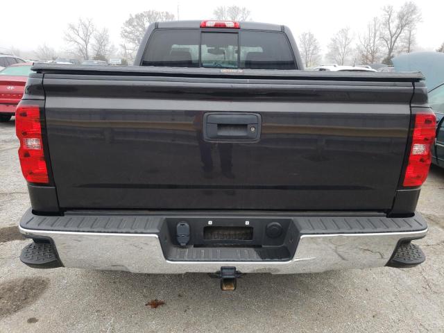 Photo 6 from auction – 2015 CHEVROLET SILVERADO with VIN 1GCVKPEC8FZ430312