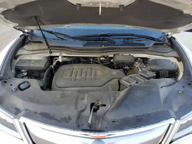Photo 11 from auction – 2016 ACURA MDX TECHNO with VIN 5FRYD3H47GB013659