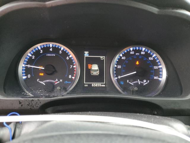 Photo 9 from auction – 2019 TOYOTA HIGHLANDER with VIN 5TDBZRFHXKS953444