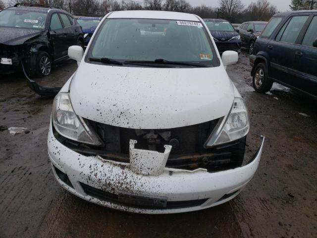 Photo 5 from auction – 2011 NISSAN VERSA S with VIN 3N1BC1CP3BL428779