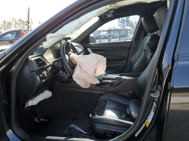 Photo 7 from auction – 2015 BMW 335 I with VIN WBA3A9C59FKW74583