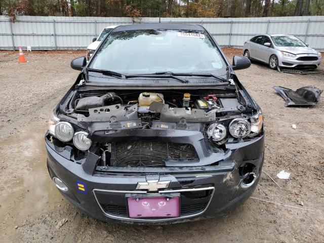 Photo 5 from auction – 2013 CHEVROLET SONIC LT with VIN 1G1JC5SH2D4145916