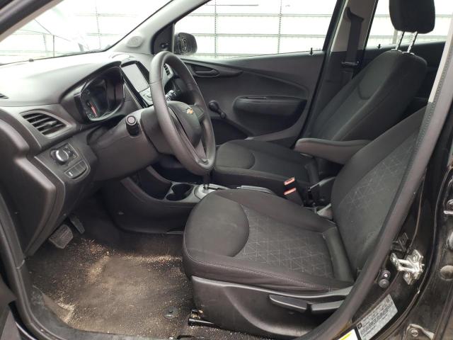 Photo 7 from auction – 2020 CHEVROLET SPARK LS with VIN KL8CB6SAXLC451321