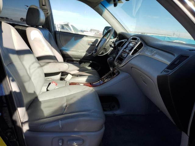 Photo 5 from auction – 2005 TOYOTA HIGHLANDER with VIN JTEEP21A950076050