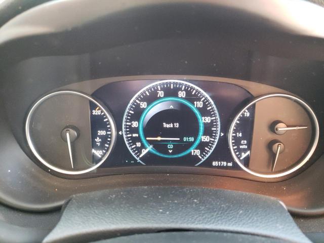 Photo 9 from auction – 2016 BUICK ENVISION P with VIN LRBFXESX7GD170337