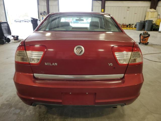 Photo 6 from auction – 2006 MERCURY MILAN with VIN 3MEFM07166R646423