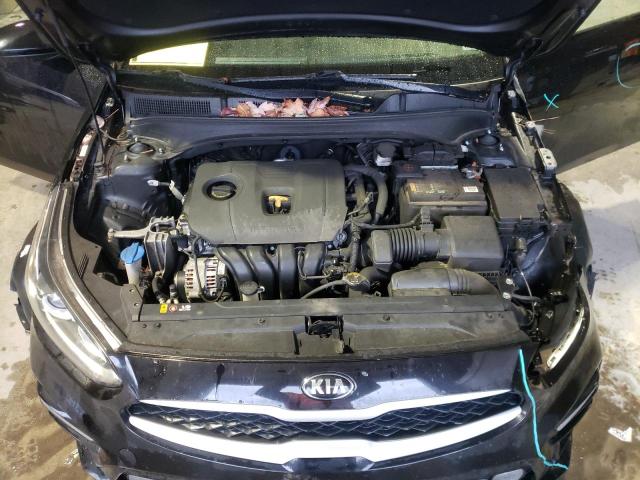 Photo 11 from auction – 2019 KIA FORTE FE with VIN 3KPF24AD4KE008500
