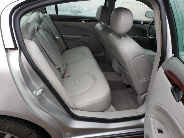 Photo 10 from auction – 2006 BUICK LUCERNE CX with VIN 1G4HD57256U198731