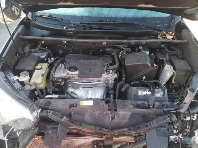Photo 11 from auction – 2017 TOYOTA RAV4 LE with VIN 2T3ZFREVXHW359698