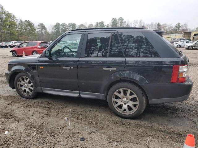 Photo 2 from auction – 2007 LAND ROVER RANGE ROVE with VIN SALSF25427A106333