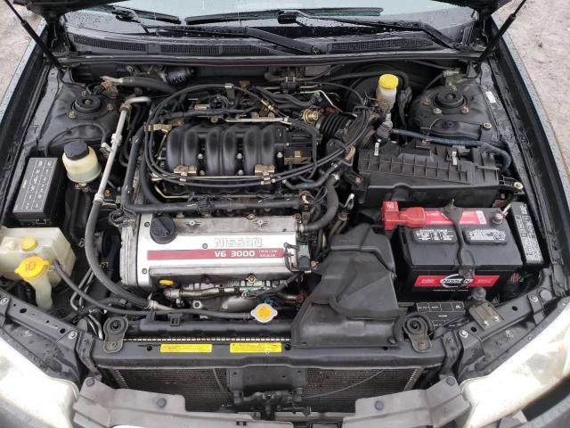 Photo 11 from auction – 2000 NISSAN MAXIMA GLE with VIN JN1CA31A3YT210964
