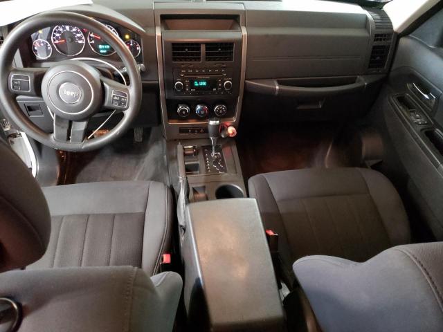Photo 8 from auction – 2012 JEEP LIBERTY SP with VIN 1C4PJMAK3CW151323