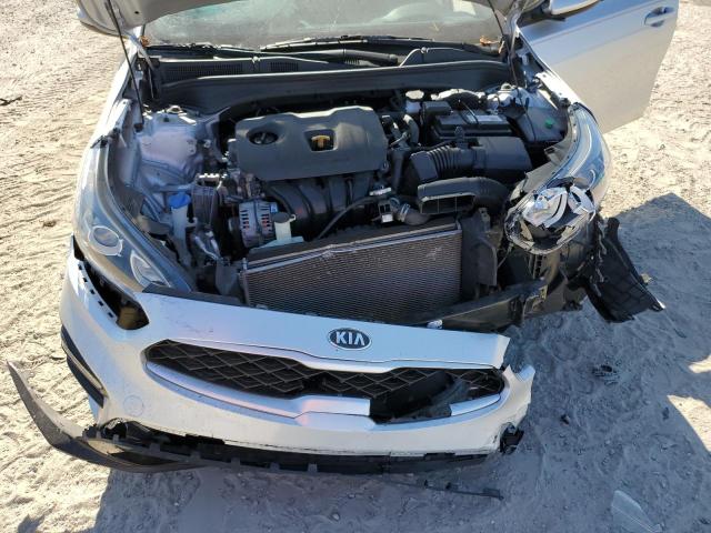 Photo 11 from auction – 2020 KIA FORTE FE with VIN 3KPF24AD7LE170767
