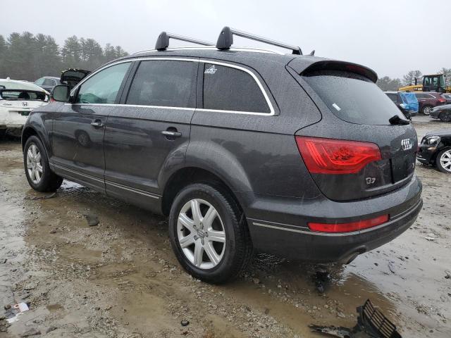Photo 2 from auction – 2011 AUDI Q7 PREMIUM with VIN WA1LMAFE3BD005533