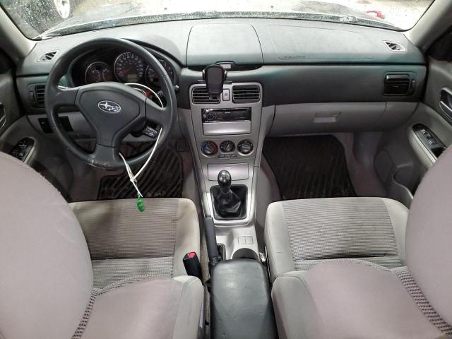 Photo 8 from auction – 2007 SUBARU FORESTER 2 with VIN JF1SG63637G734095