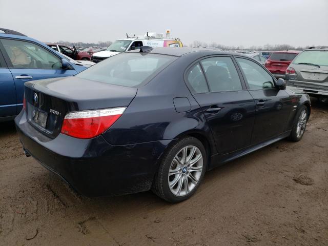 Photo 3 from auction – 2010 BMW 535 XI with VIN WBANV9C55AC138794