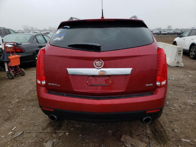 Photo 6 from auction – 2012 CADILLAC SRX PREMIU with VIN 3GYFNFE35CS555762