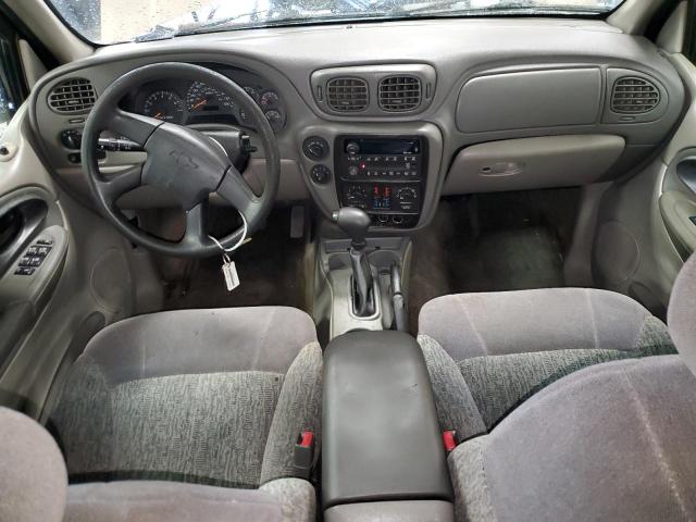 Photo 8 from auction – 2003 CHEVROLET TRAILBLAZE with VIN 1GNDT13S532250023