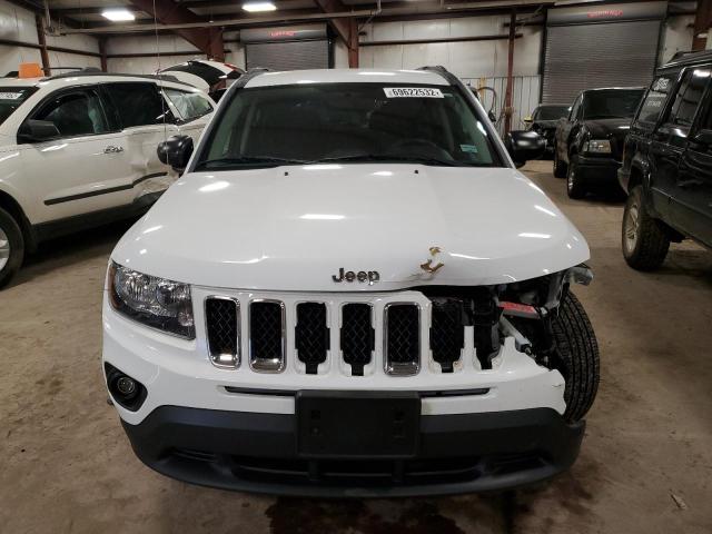 Photo 5 from auction – 2015 JEEP COMPASS SP with VIN 1C4NJDBB7FD206670