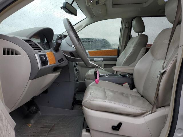 Photo 7 from auction – 2008 CHRYSLER TOWN & COU with VIN 2A8HR64X18R646273