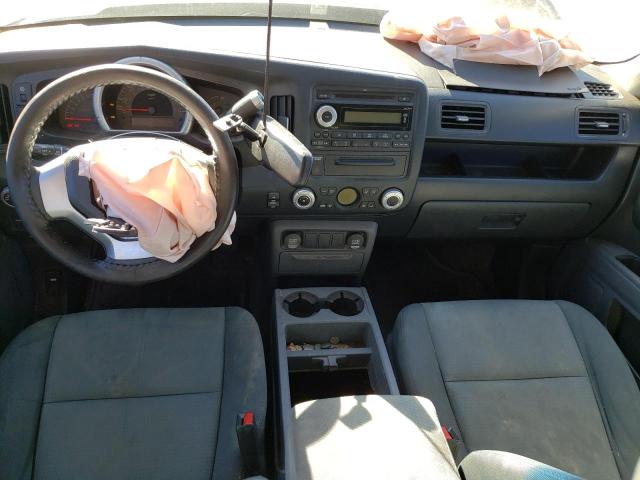 Photo 8 from auction – 2007 HONDA RIDGELINE with VIN 2HJYK16267H549702