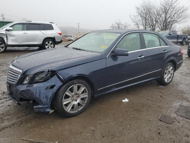 MERCEDES-BENZ E 350 4MAT 2013 with VIN WDDHF8JB0DA744428 - Photo from auction