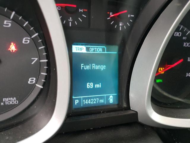 Photo 9 from auction – 2015 CHEVROLET EQUINOX LT with VIN 2GNFLFE37F6414603