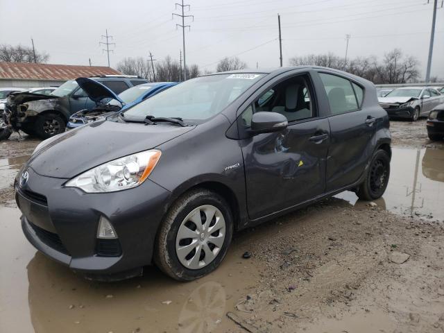 Photo 1 from auction – 2014 TOYOTA PRIUS C with VIN JTDKDTB32E1572808