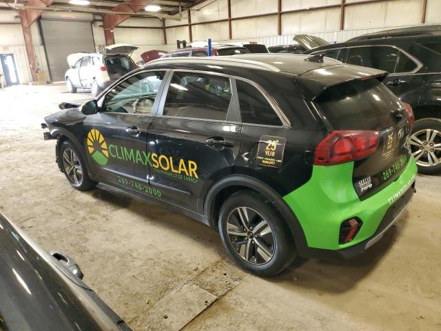 Photo 2 from auction – 2021 KIA NIRO LX with VIN KNDCB3LC1M5463028