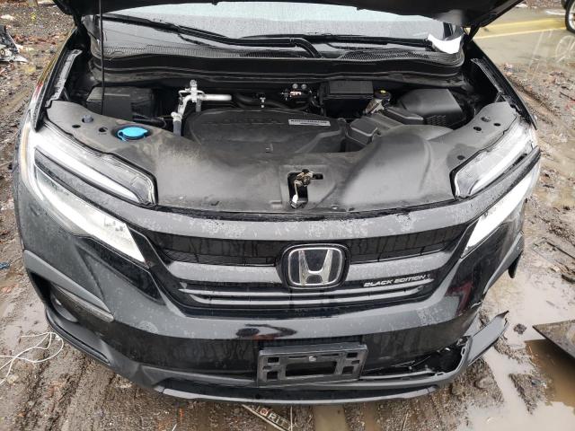 Photo 11 from auction – 2020 HONDA PILOT BLAC with VIN 5FNYF6H79LB064064