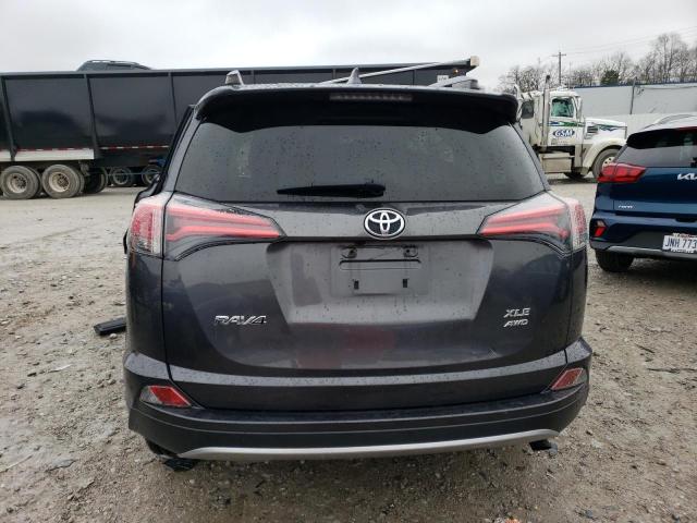 Photo 6 from auction – 2017 TOYOTA RAV4 XLE with VIN JTMRFREV9HJ151908