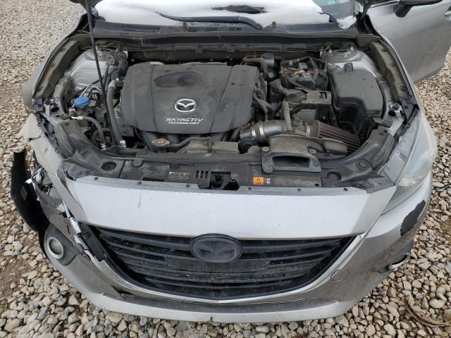 Photo 11 from auction – 2014 MAZDA 3 TOURING with VIN JM1BM1L32E1164411