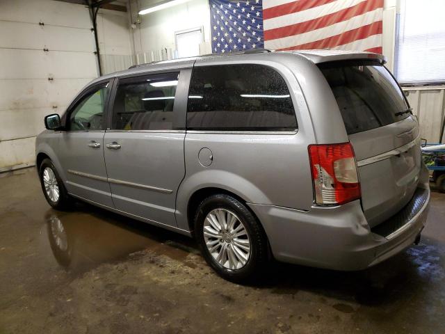 Photo 2 from auction – 2014 CHRYSLER TOWN & COU with VIN 2C4RC1GG8ER110959
